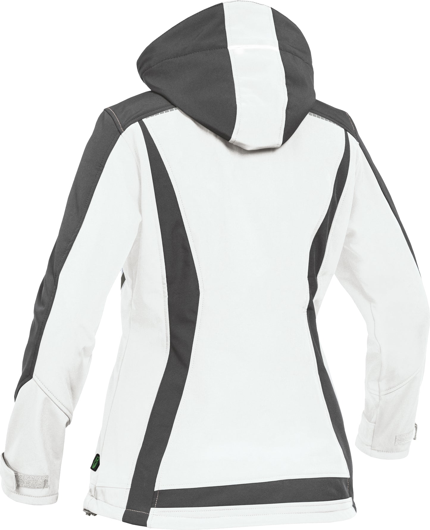 FLEXDS Damen-Softshelljacke