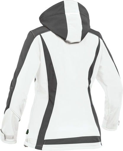 FLEXDS Damen-Softshelljacke