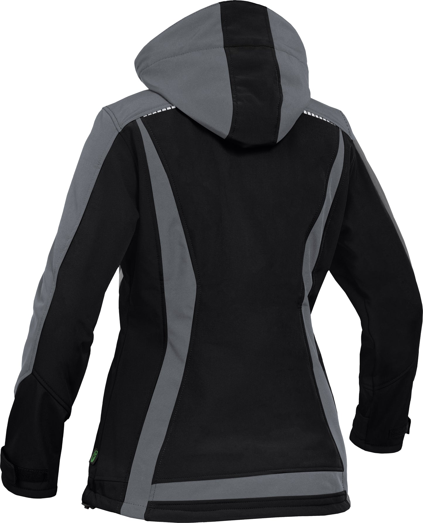FLEXDS Damen-Softshelljacke