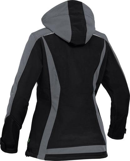 FLEXDS Damen-Softshelljacke