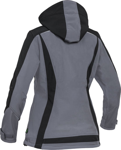 FLEXDS Damen-Softshelljacke