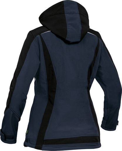 FLEXDS Damen-Softshelljacke