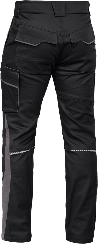 FLXHO Bundhose ohne Knietasche