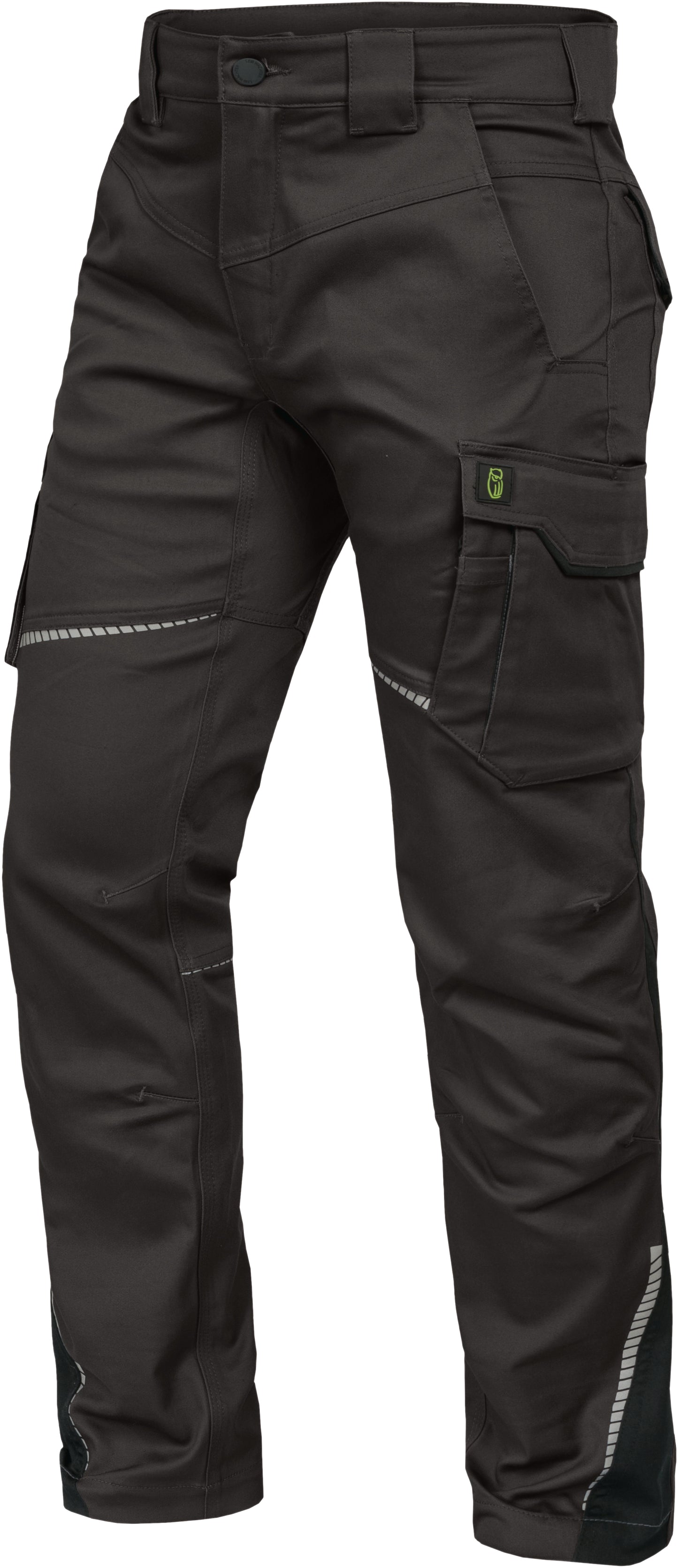 FLXHO Bundhose ohne Knietasche