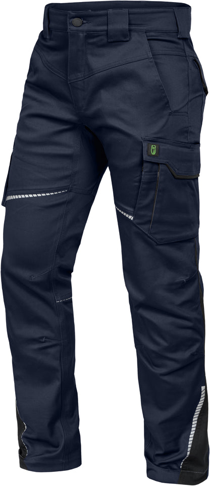 FLXHO Bundhose ohne Knietasche