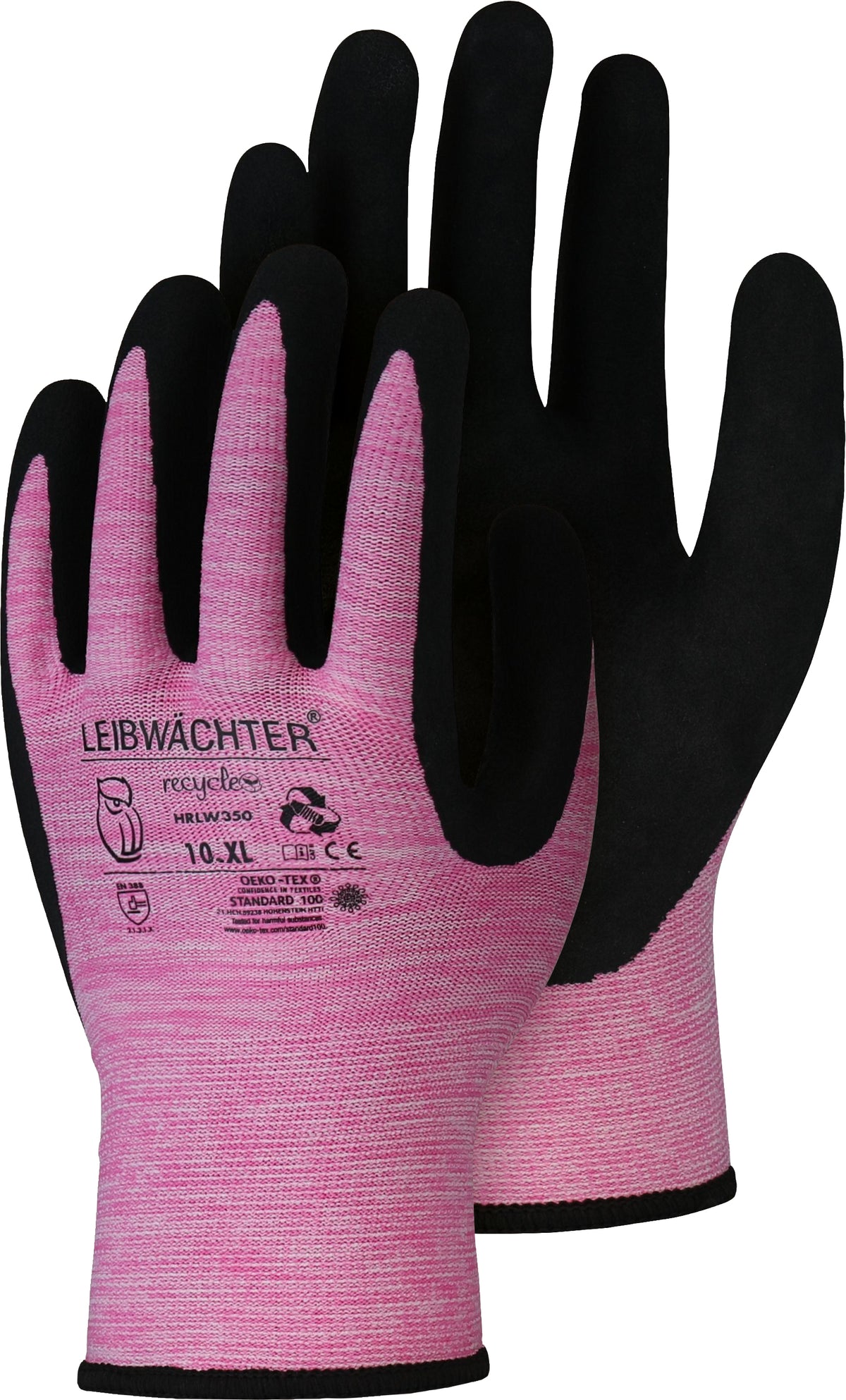 Handschuh Coral