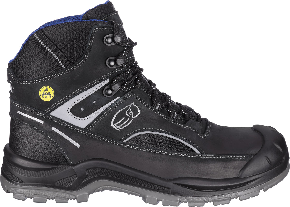 Wien Sicherheitsstiefel