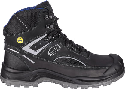 Wien Sicherheitsstiefel
