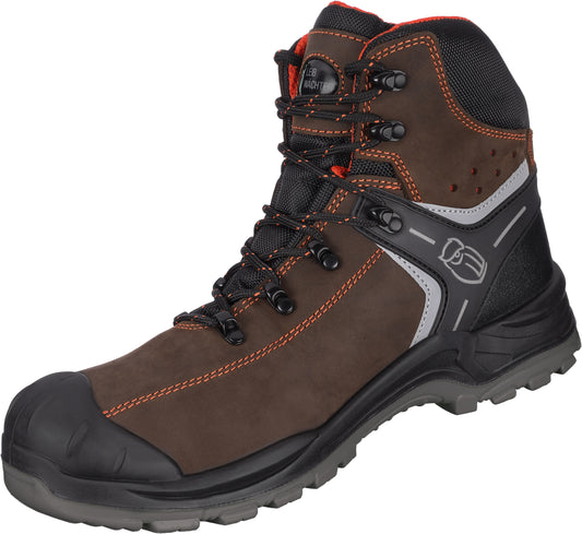 PARMA Sicherheitschnürstiefel
