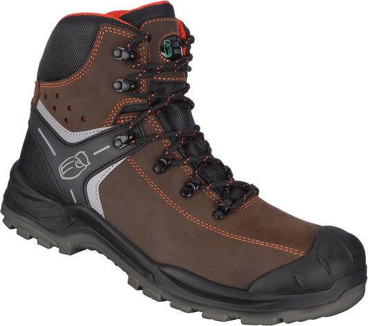 PARMA Sicherheitschnürstiefel
