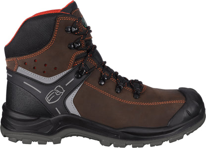 PARMA Sicherheitschnürstiefel