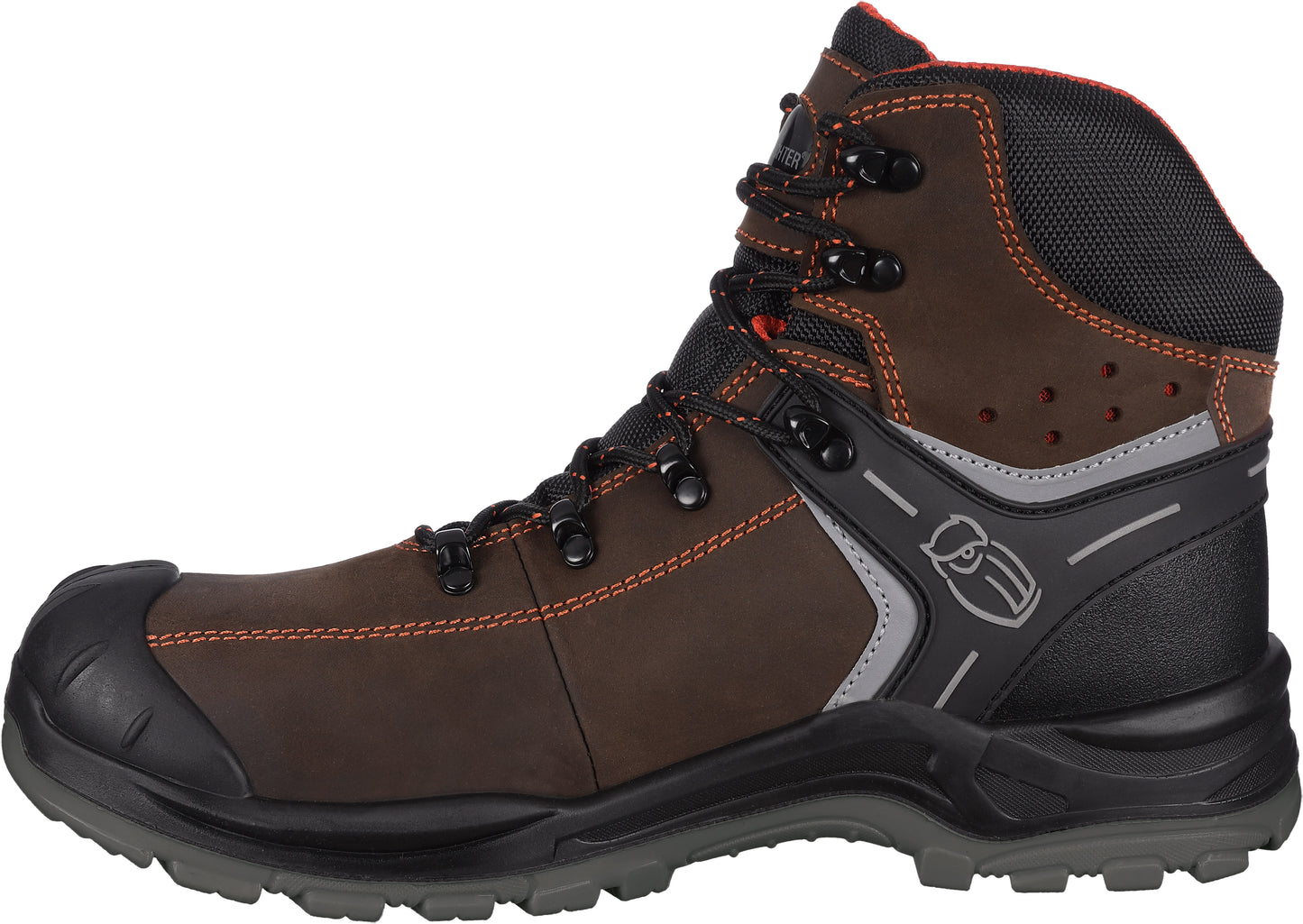 PARMA Sicherheitschnürstiefel