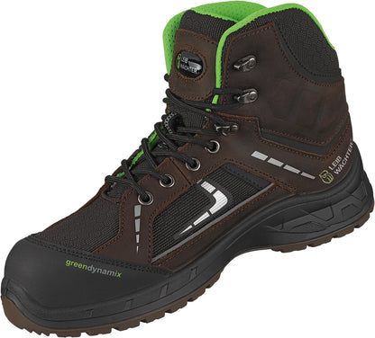 Bremen Sicherheitsstiefel niedrig