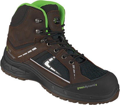 Bremen Sicherheitsstiefel niedrig