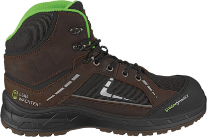 Bremen Sicherheitsstiefel niedrig