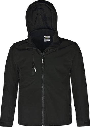 Triuso Softhelljacke PowerS (Unisex)