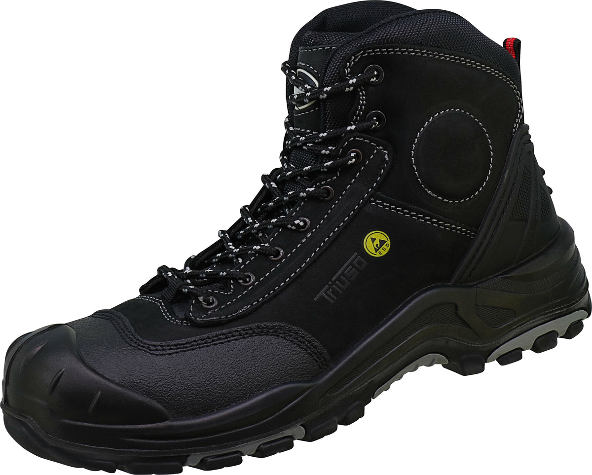 TURIN Sicherheitsschnürstiefel
