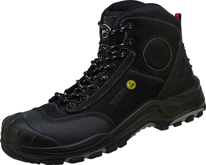 TURIN Sicherheitsschnürstiefel