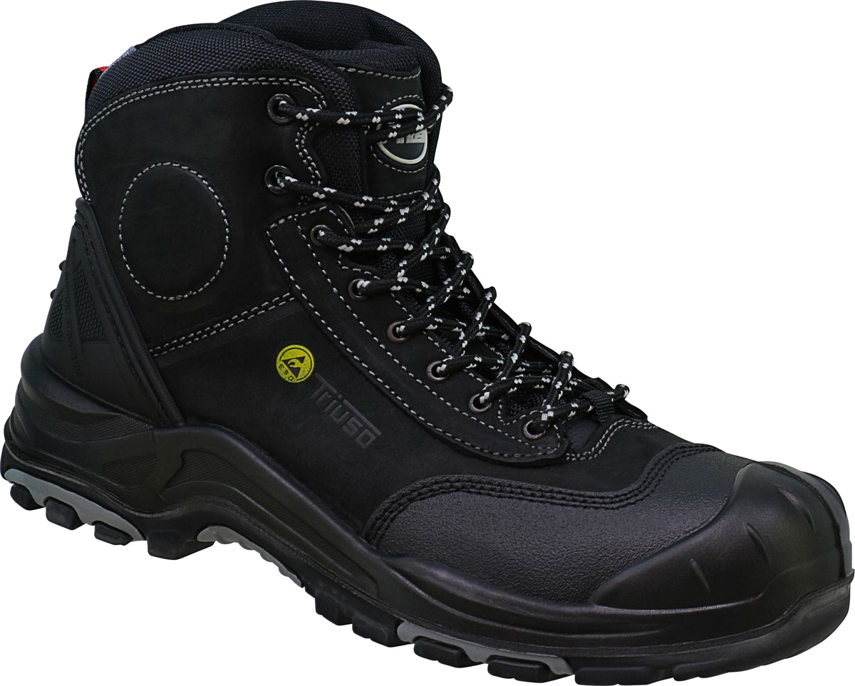TURIN Sicherheitsschnürstiefel