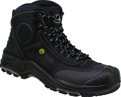 TURIN Sicherheitsschnürstiefel