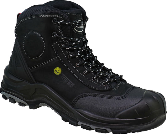 TURIN Sicherheitsschnürstiefel