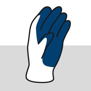 Arbeitshandschuh Leibwächter Flex