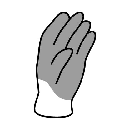 Handschuh Winter Grip