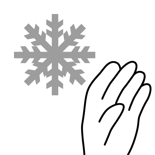 Handschuh Winter Grip