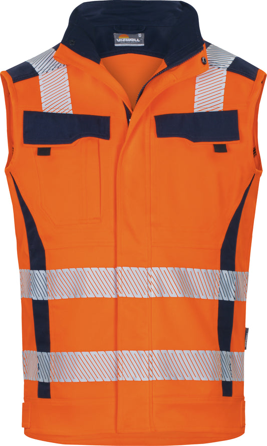 Warnschutzweste Flex HiVis