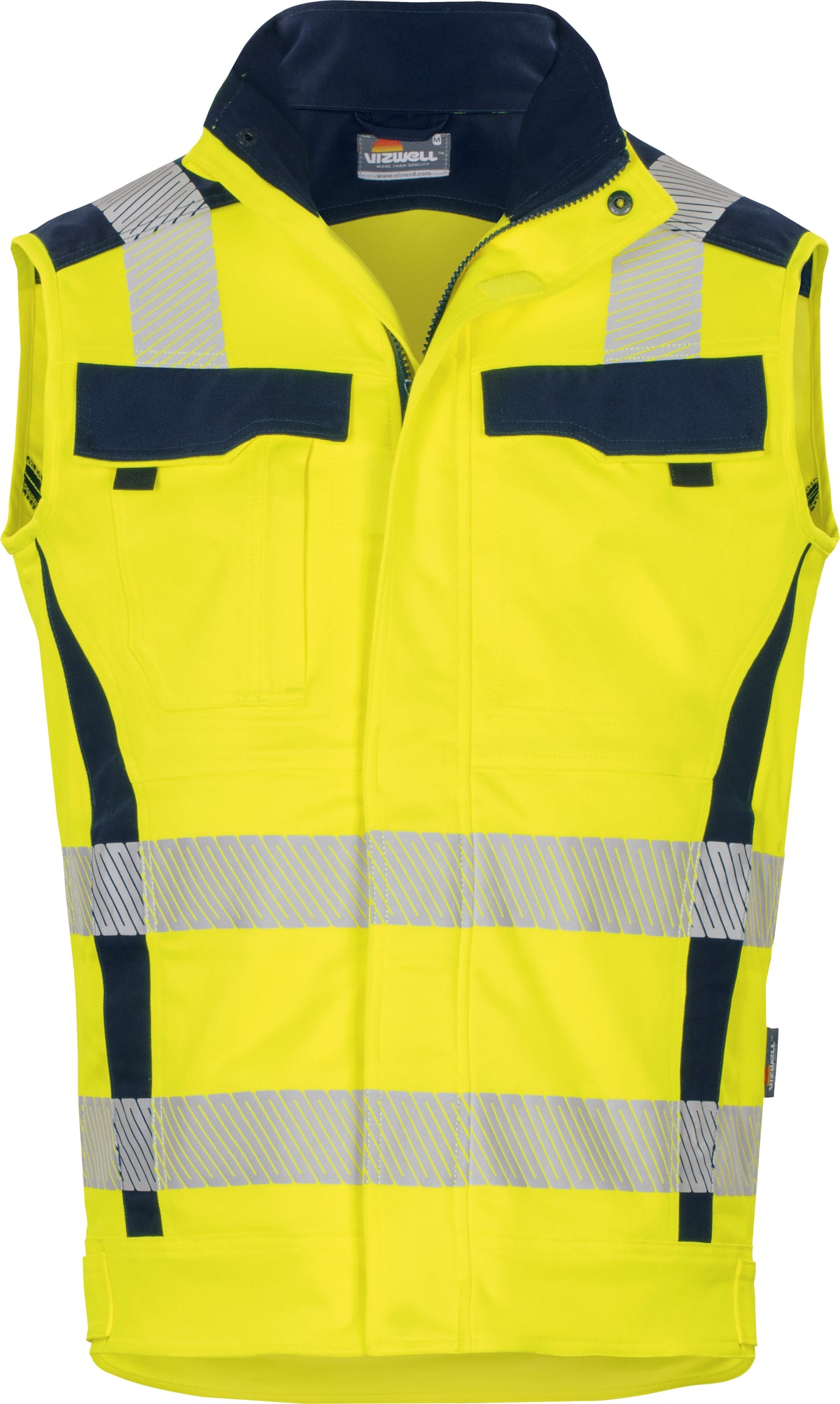 Warnschutzweste Flex HiVis