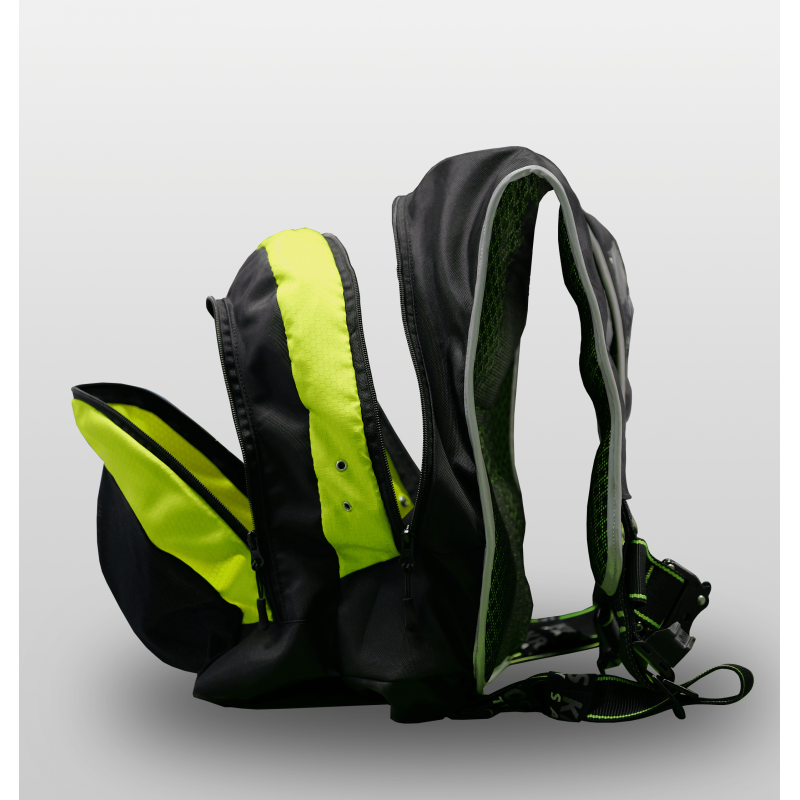 Adventure - Gurt und Rucksack