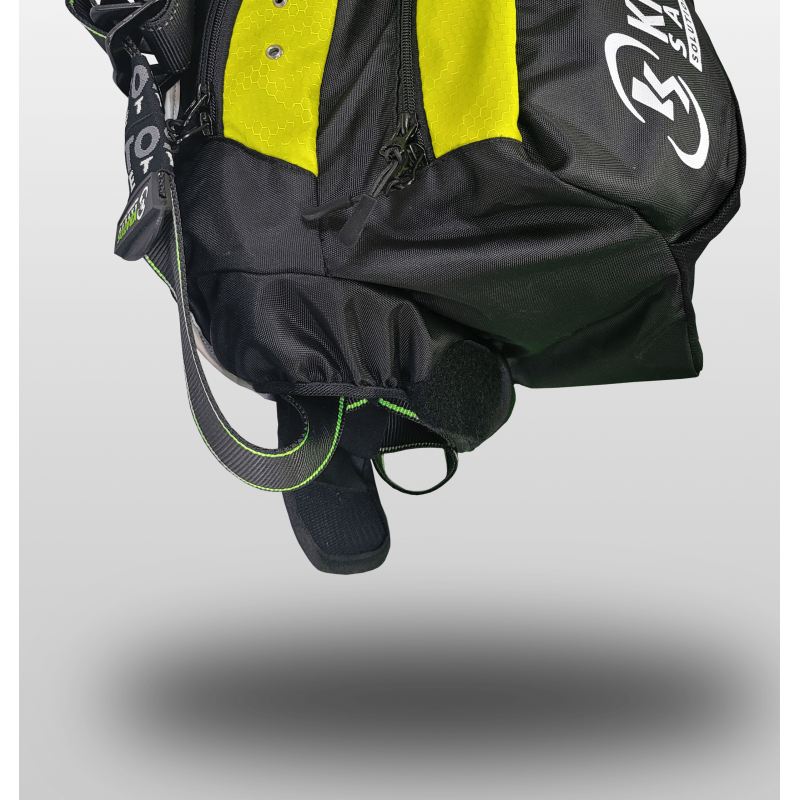 Adventure - Gurt und Rucksack