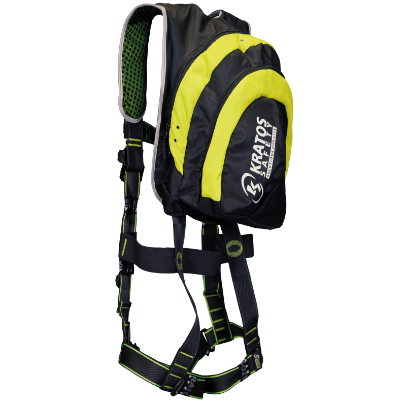 Adventure - Gurt und Rucksack
