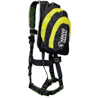Adventure - Gurt und Rucksack
