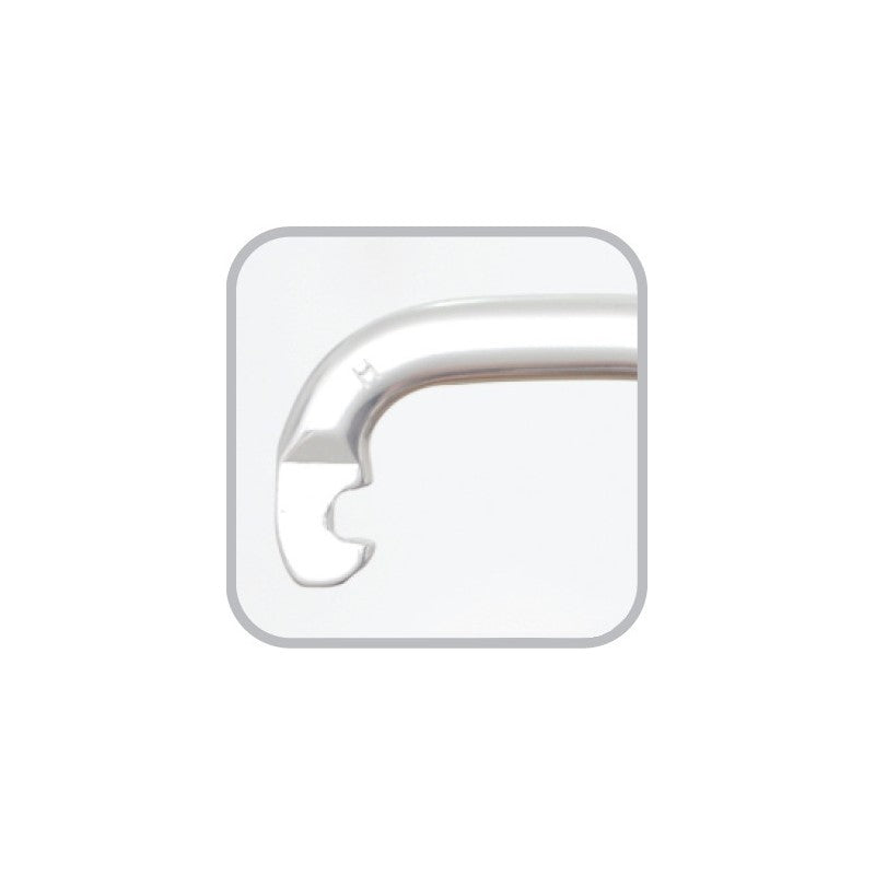 Alu-Karabiner triple