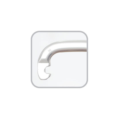 Alu-Karabiner triple