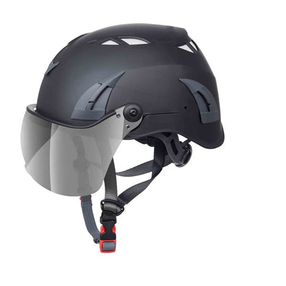 Kratos Safety Helmvisier für FOX und WOLF Schutzhelm