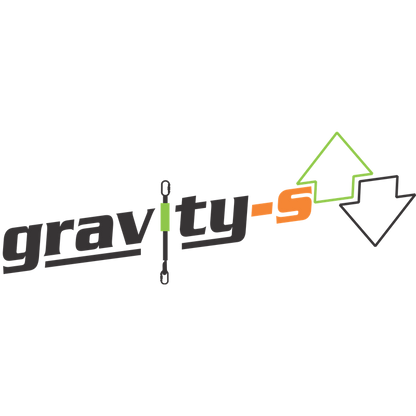 Gravity-S Y-Verb. mit Befestigungsringen