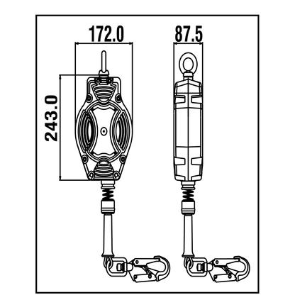 Helixon-S 10m