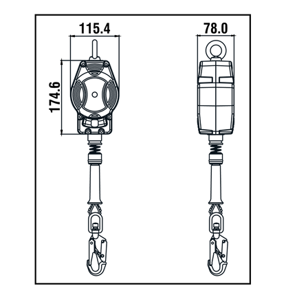 Helixon-S 3,5m