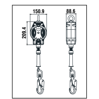 Helixon-S 7m