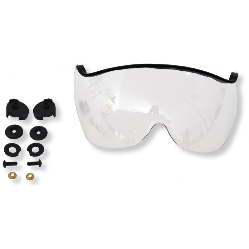 Kratos Safety Helmvisier für FOX und WOLF Schutzhelm