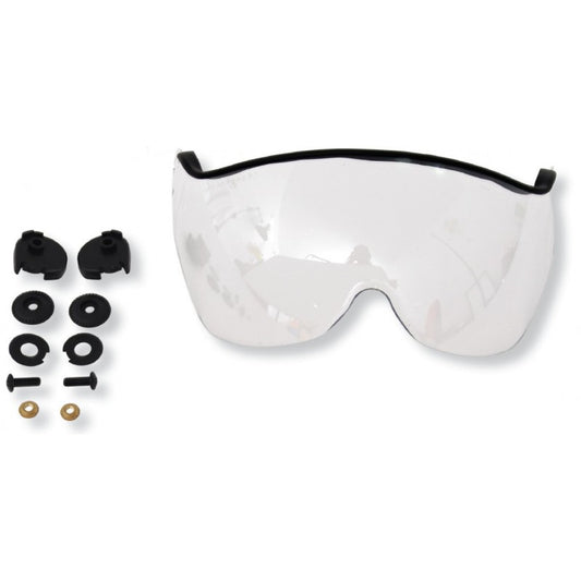 Kratos Safety Helmvisier für FOX und WOLF Schutzhelm