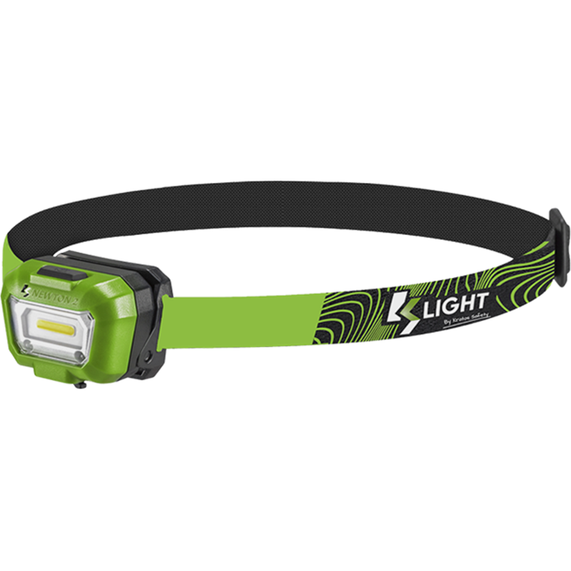 Kratos Safety Stirnlampe Newton 1