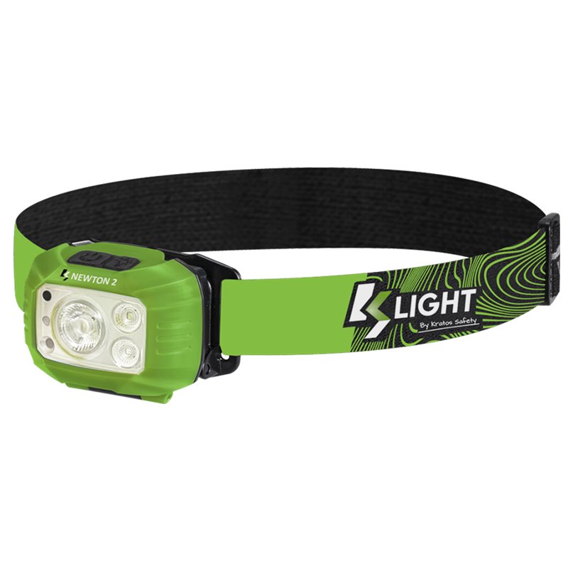 Kratos Safety Stirnlampe Newton 2